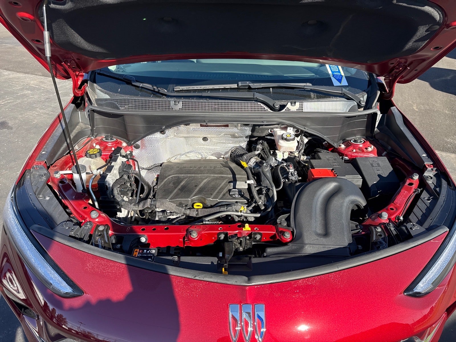 2024 Buick Encore GX Preferred
