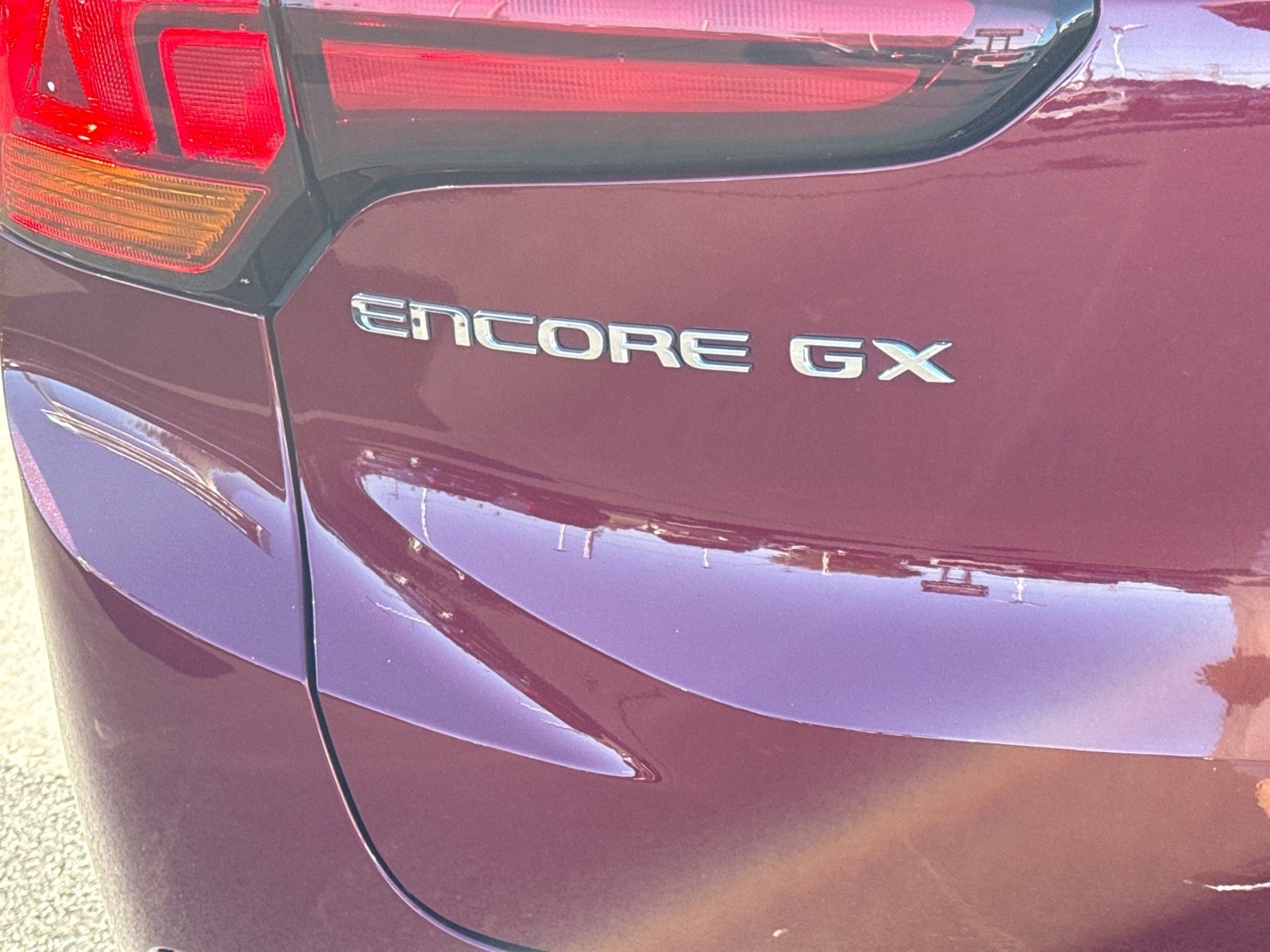 2024 Buick Encore GX Preferred