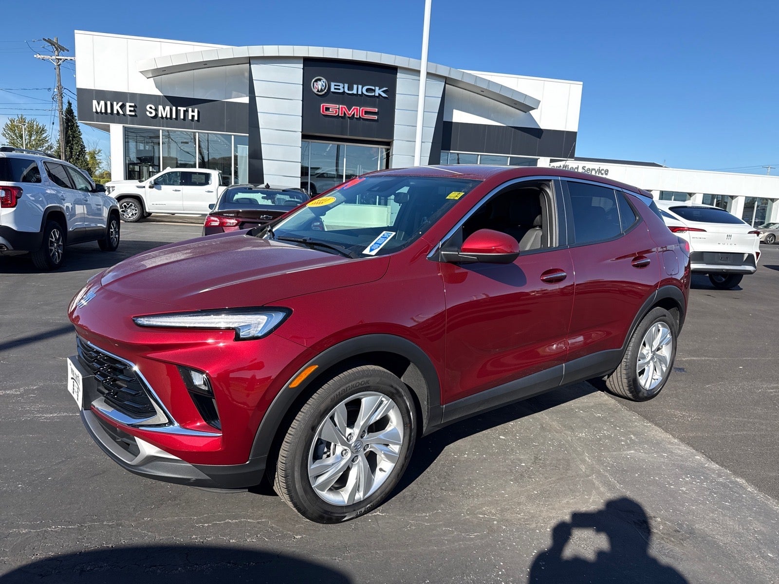 2024 Buick Encore GX Preferred