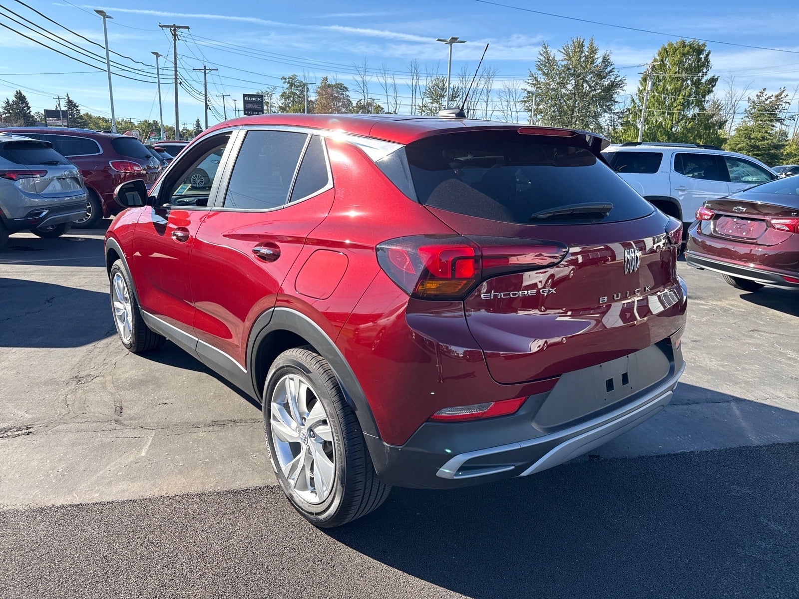 2024 Buick Encore GX Preferred