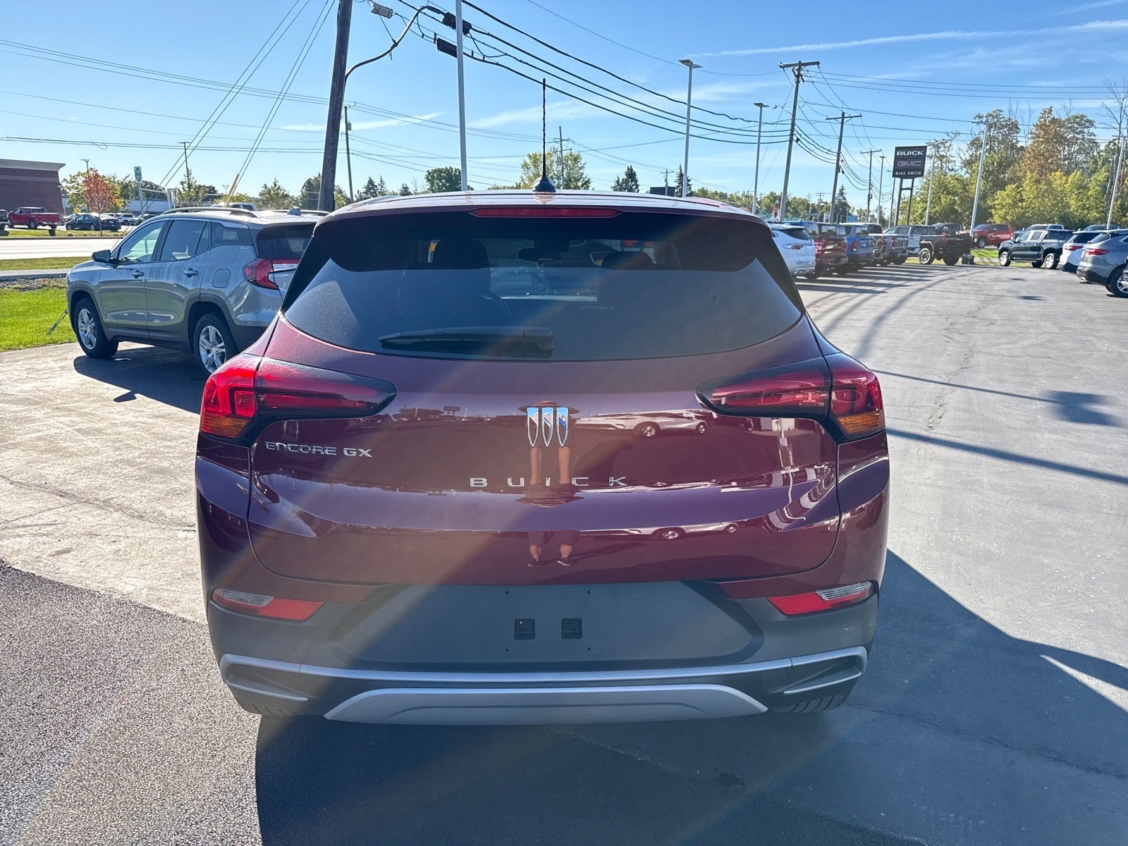 2024 Buick Encore GX Preferred