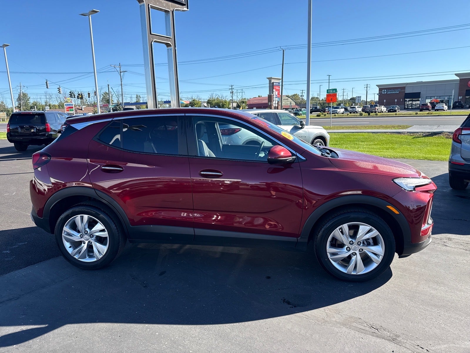 2024 Buick Encore GX Preferred