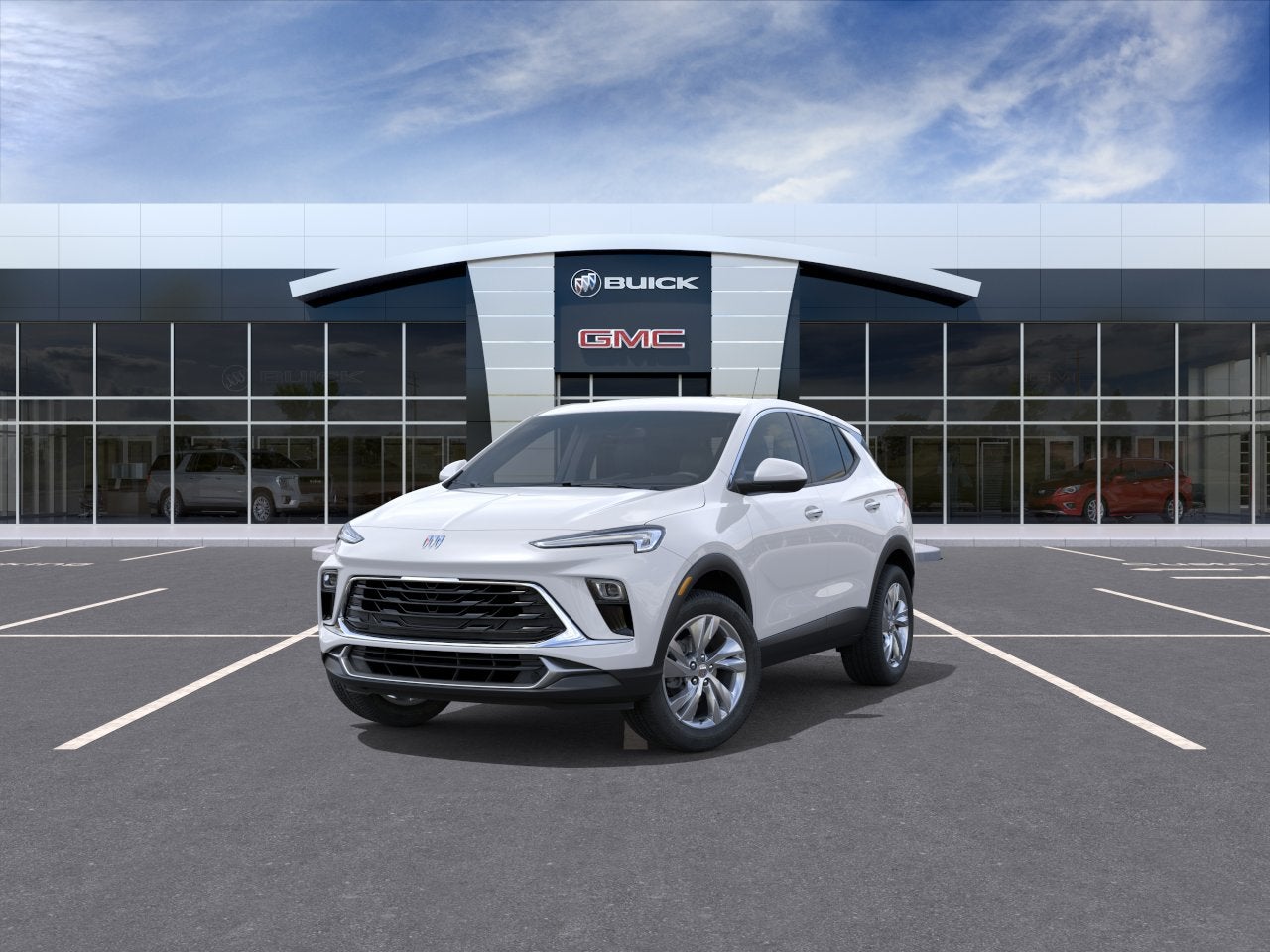 2026 Buick Encore GX Preferred - Photo 8