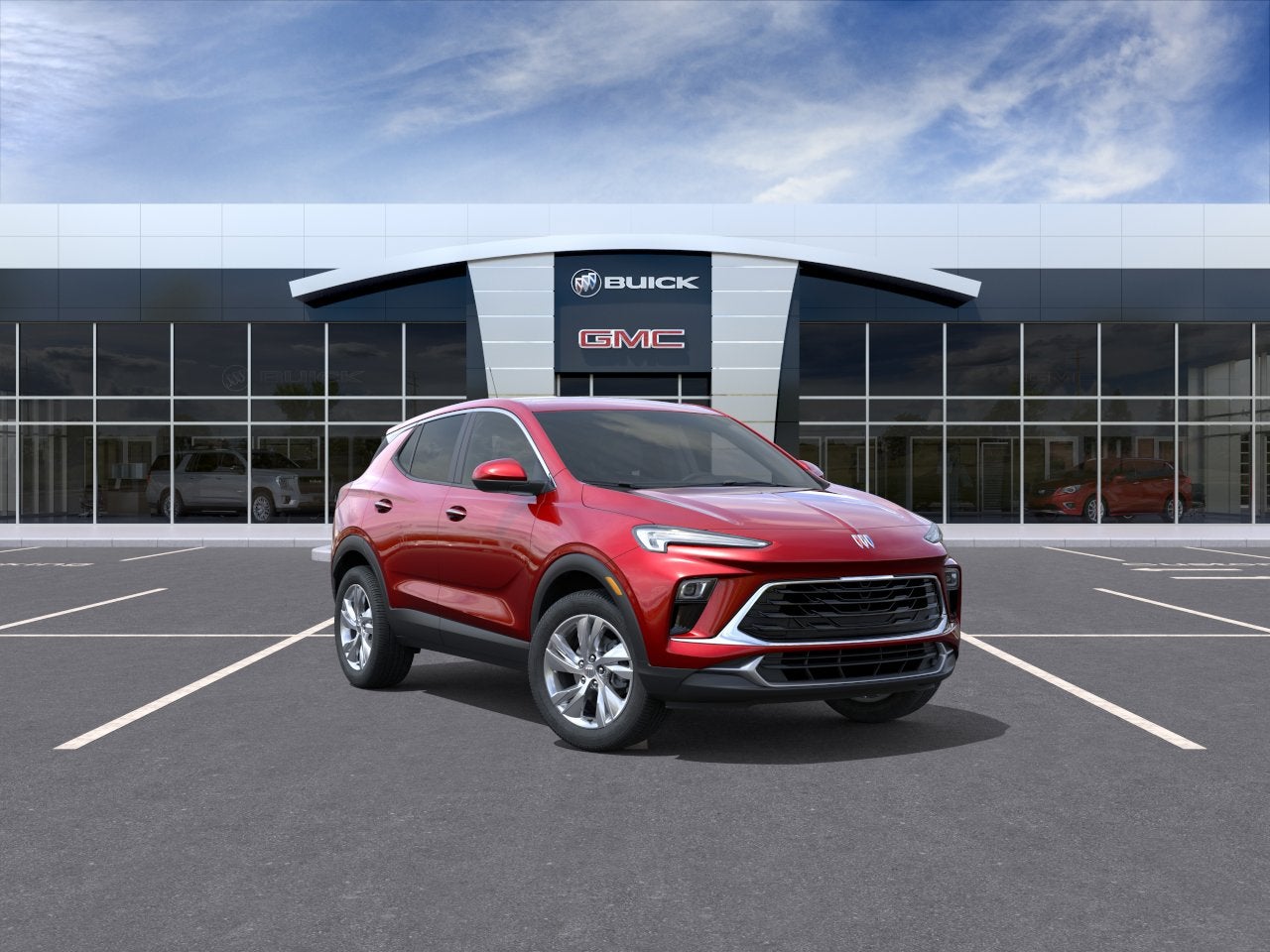 2026 Buick Encore GX Preferred