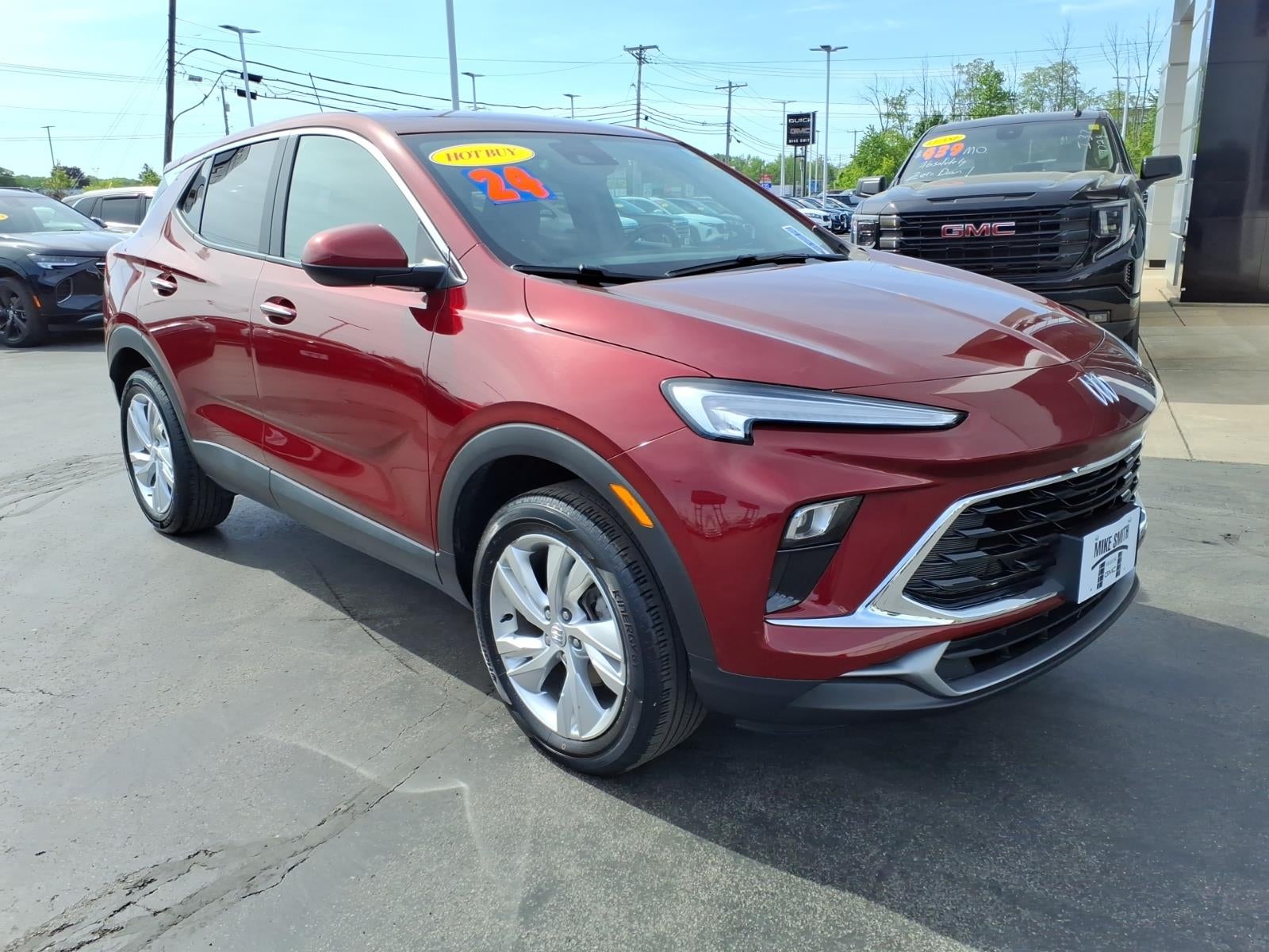 2024 Buick Encore GX Preferred