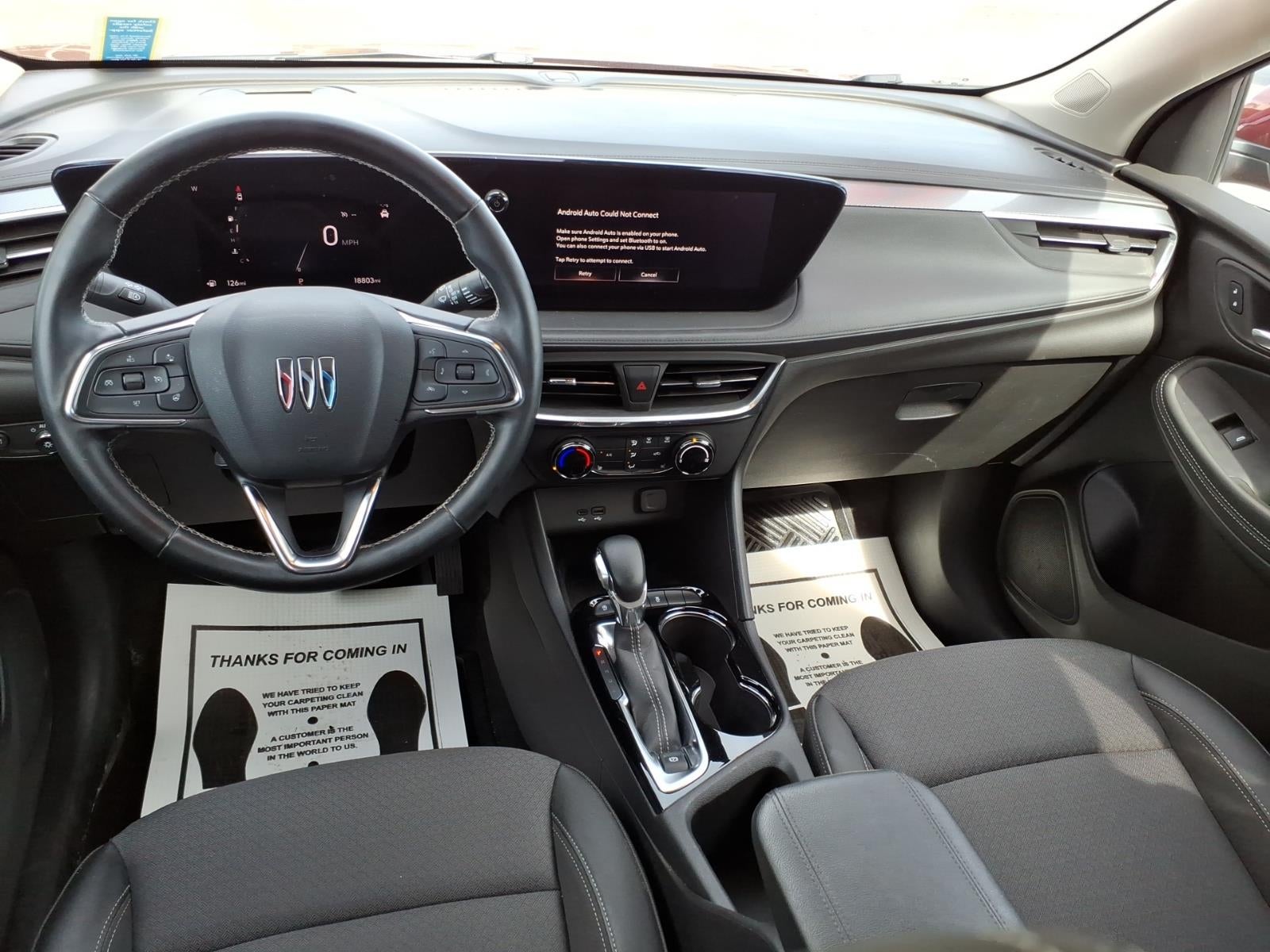 2024 Buick Encore GX Preferred