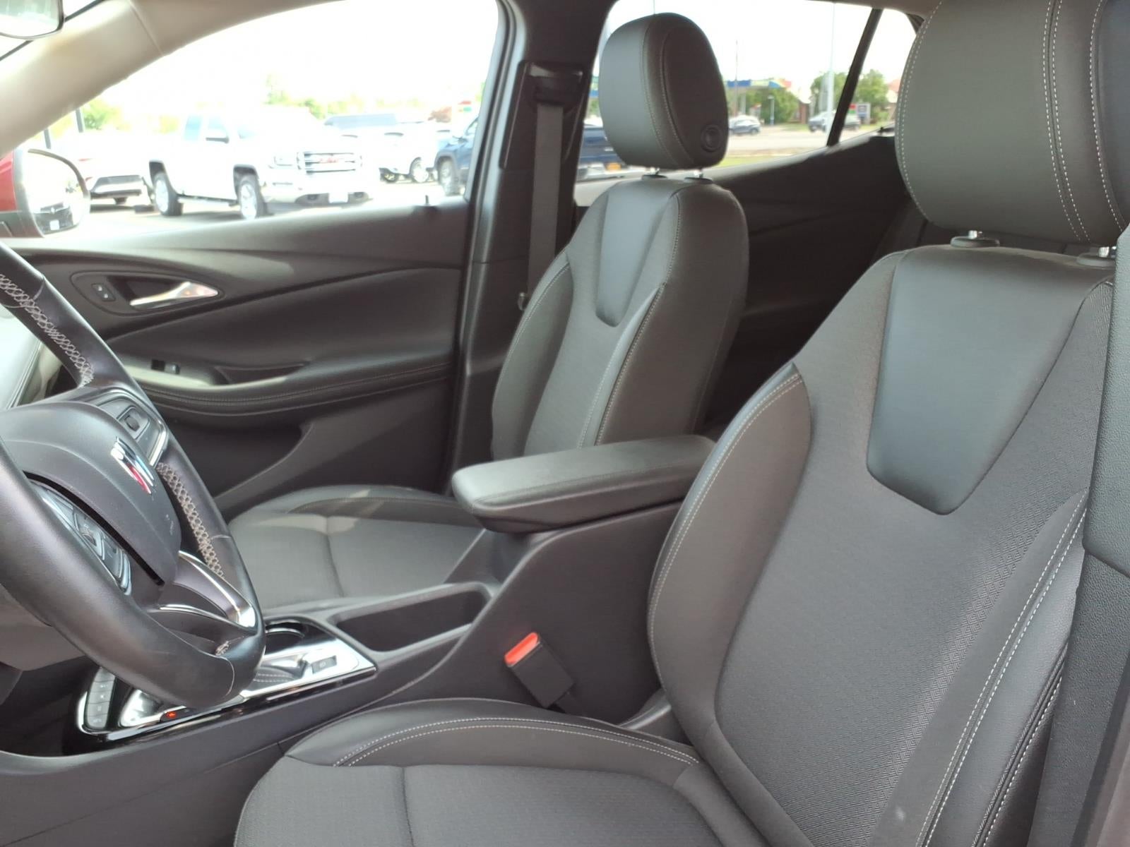 2024 Buick Encore GX Preferred