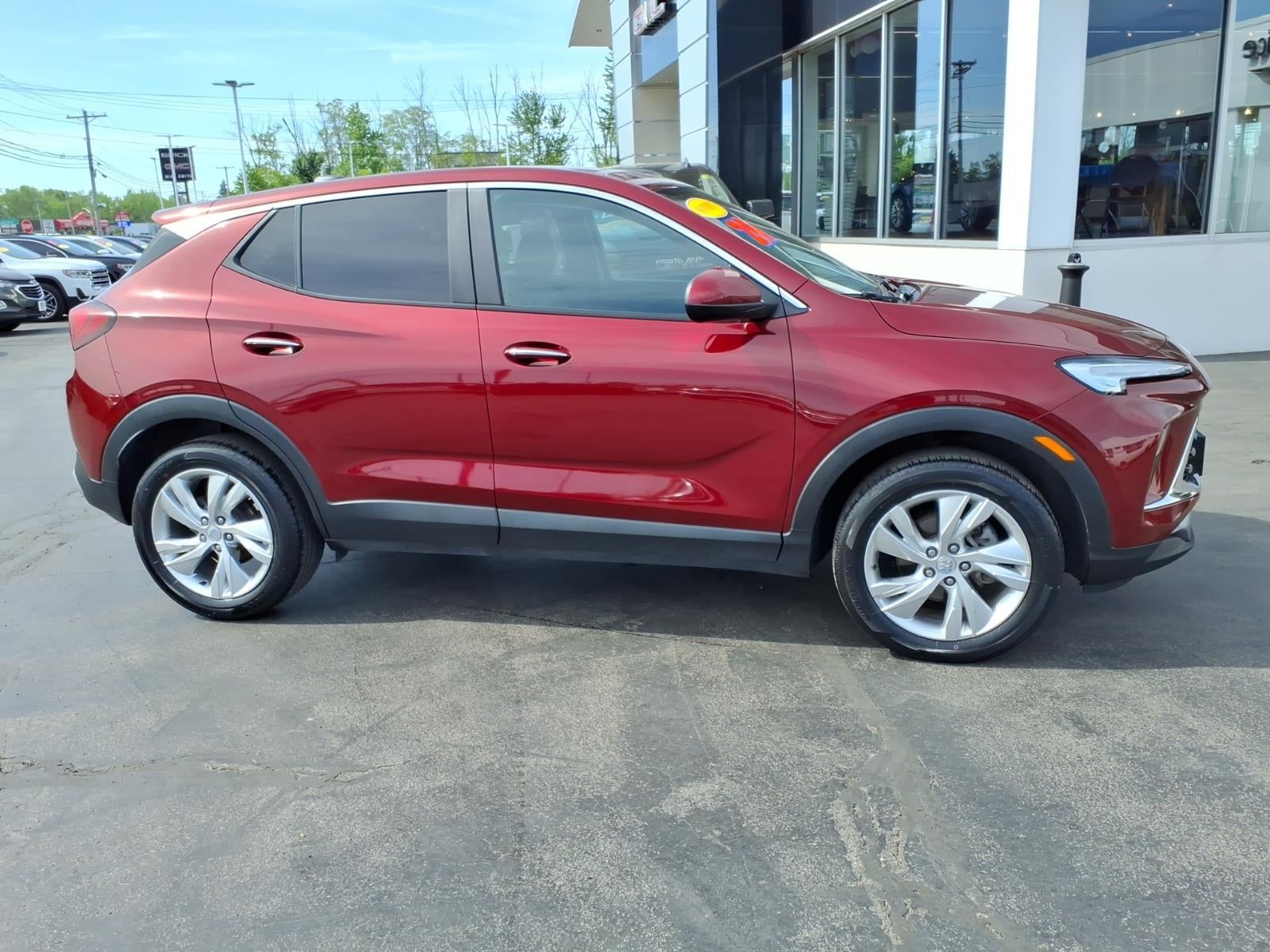 2024 Buick Encore GX Preferred