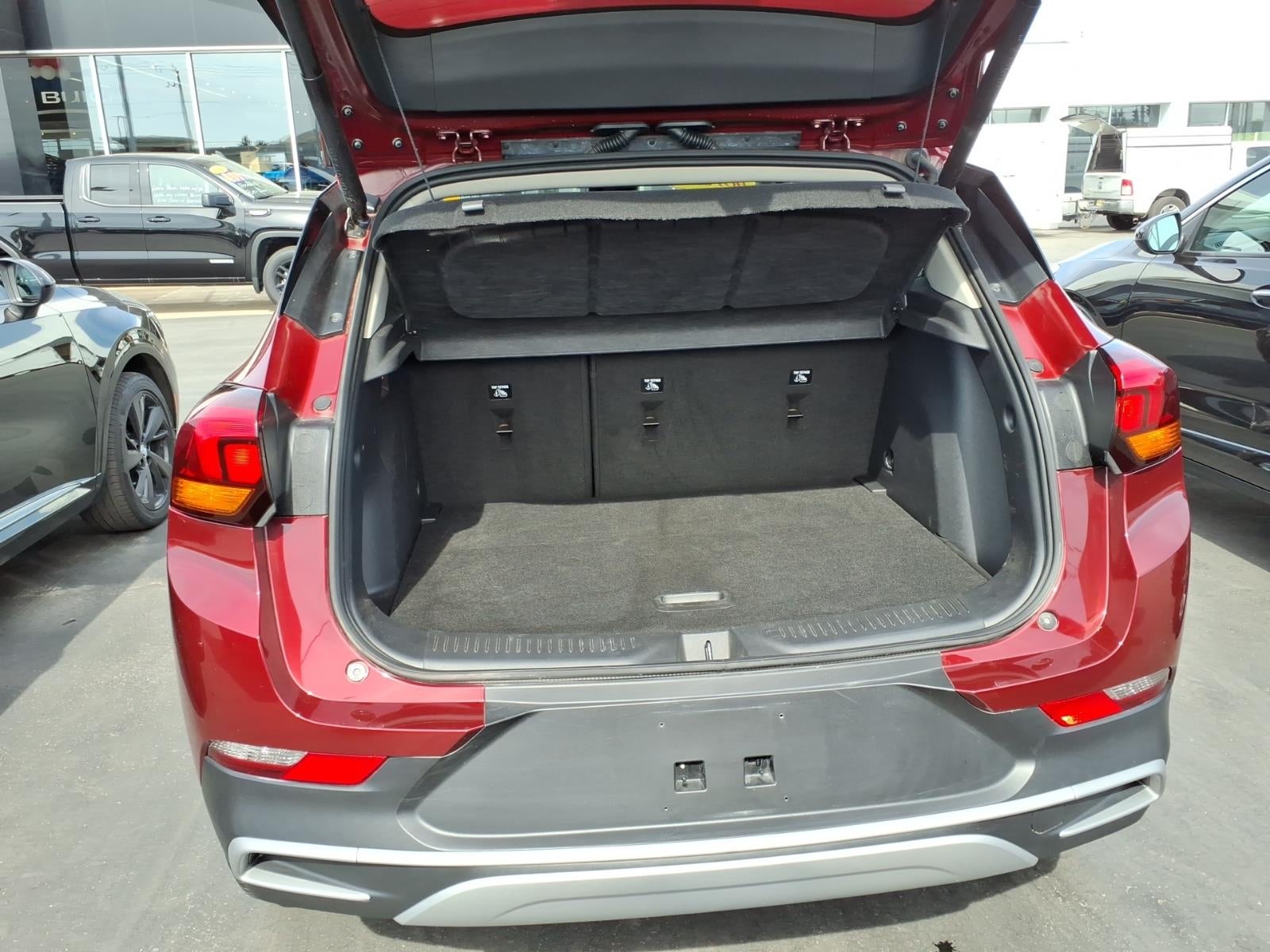2024 Buick Encore GX Preferred