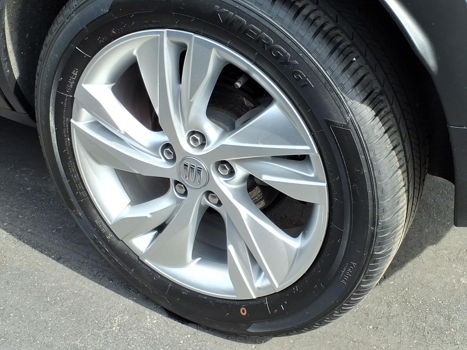 2024 Buick Encore GX Preferred