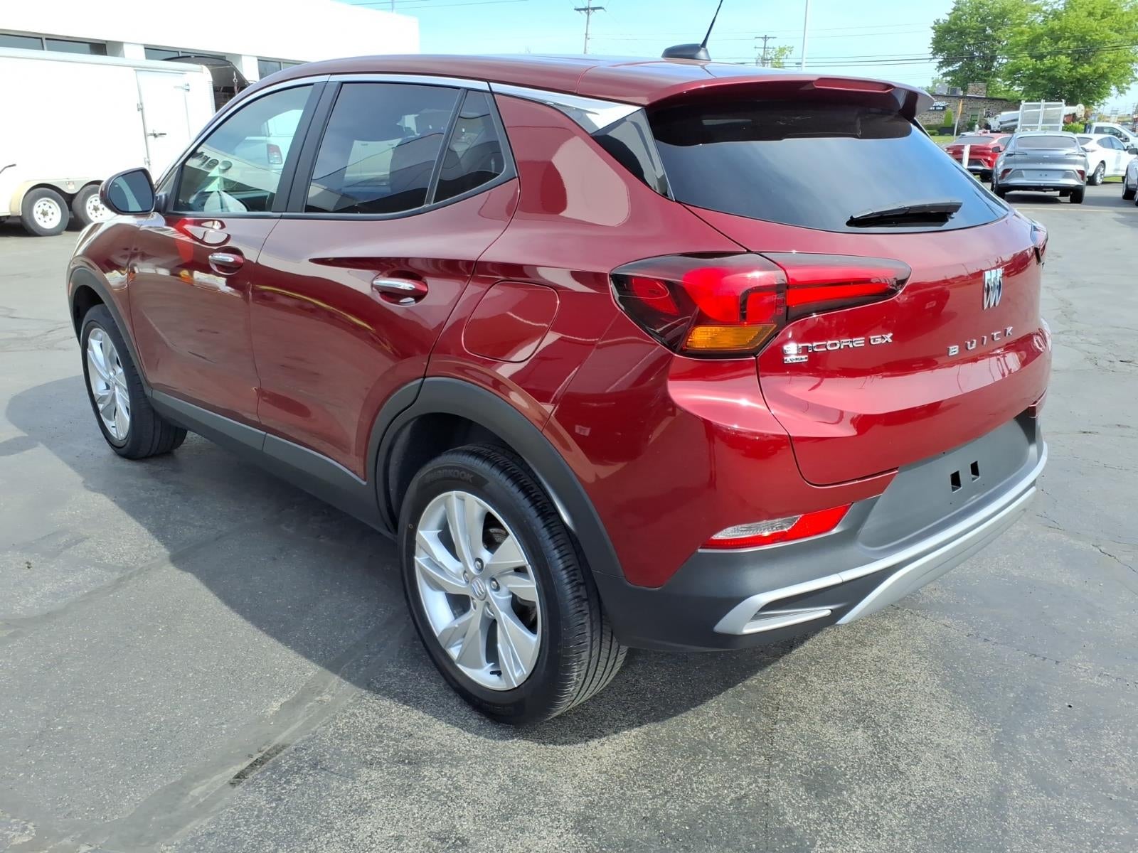 2024 Buick Encore GX Preferred
