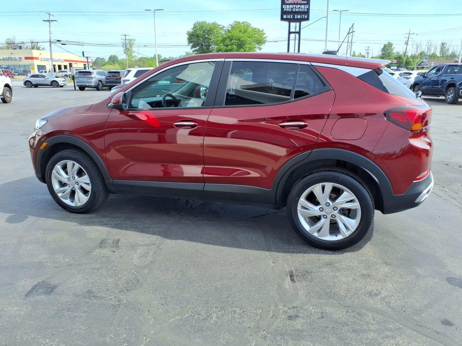 2024 Buick Encore GX Preferred