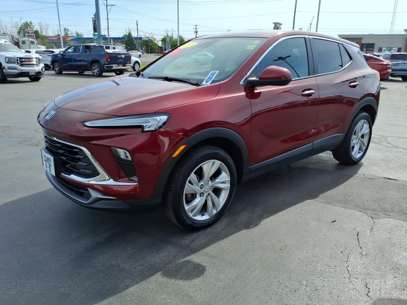 2024 Buick Encore GX Preferred