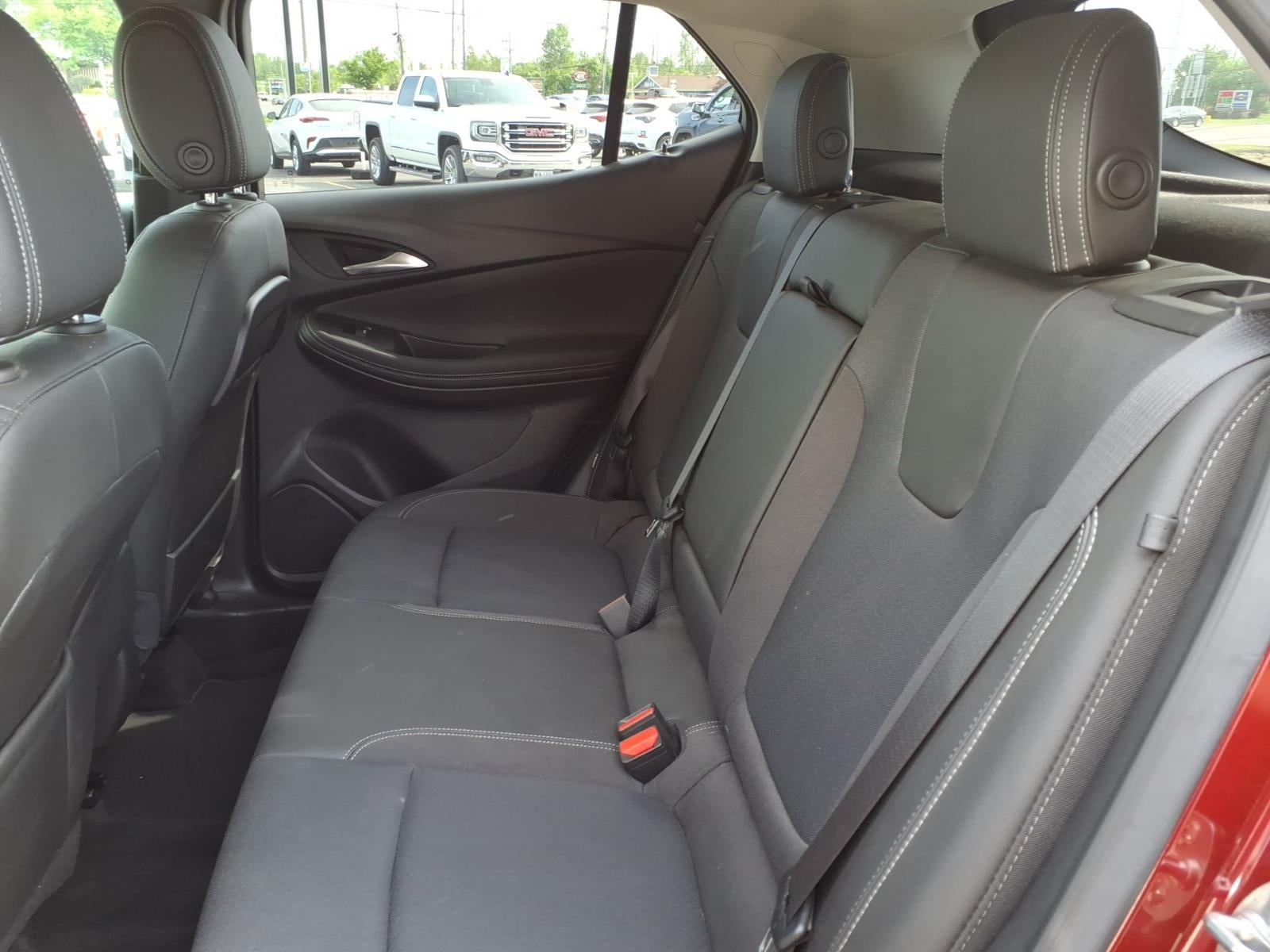 2024 Buick Encore GX Preferred