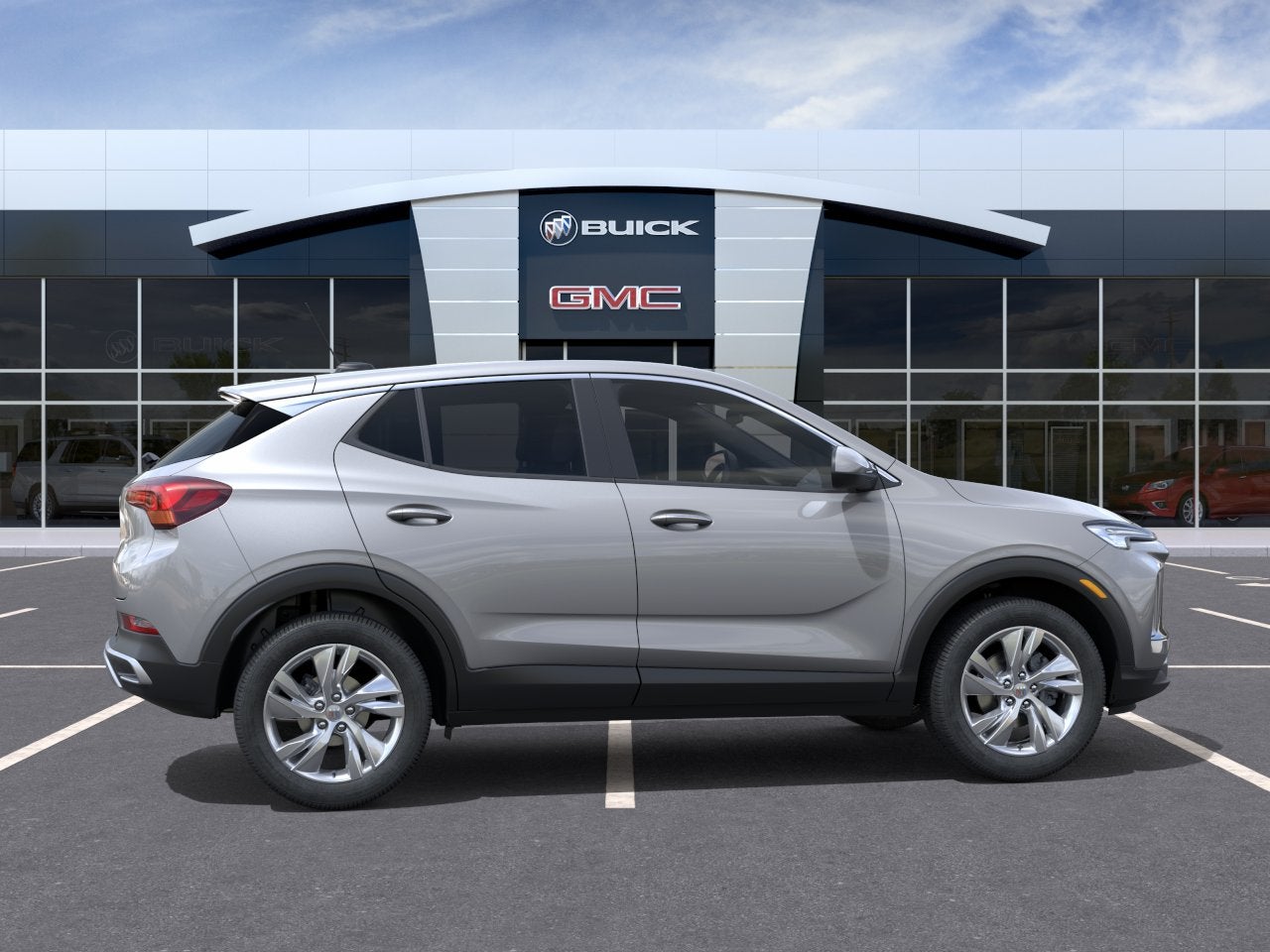 2026 Buick Encore GX Preferred