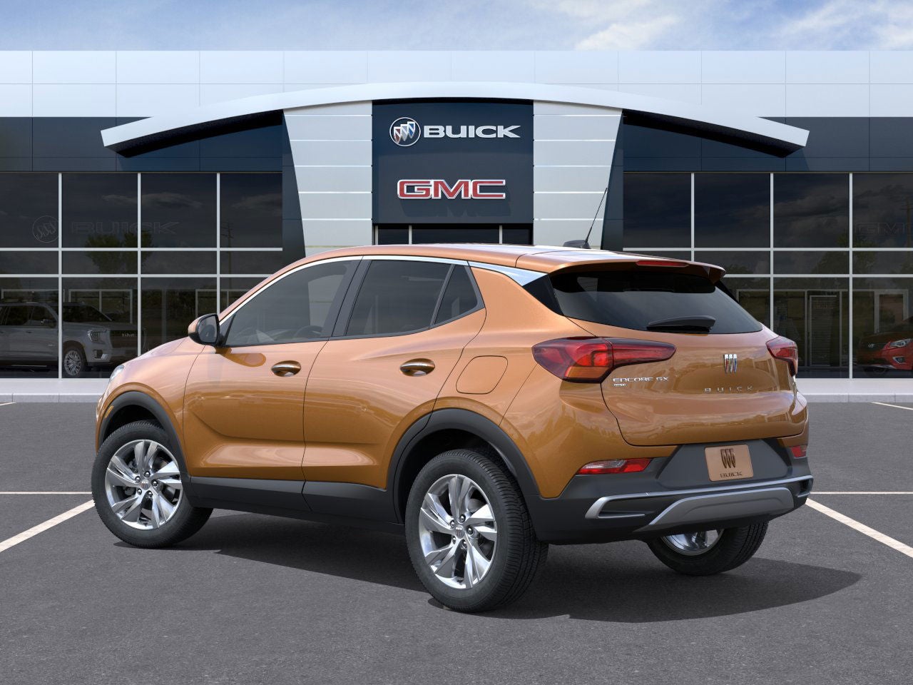 2026 Buick Encore GX Preferred