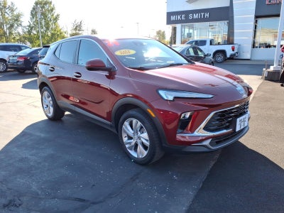 2024 Buick Encore GX Preferred