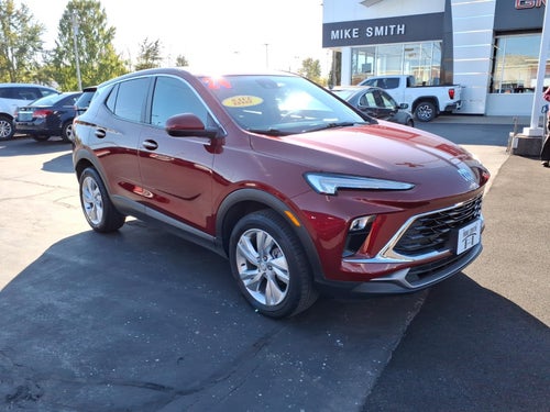2024 Buick Encore GX Preferred