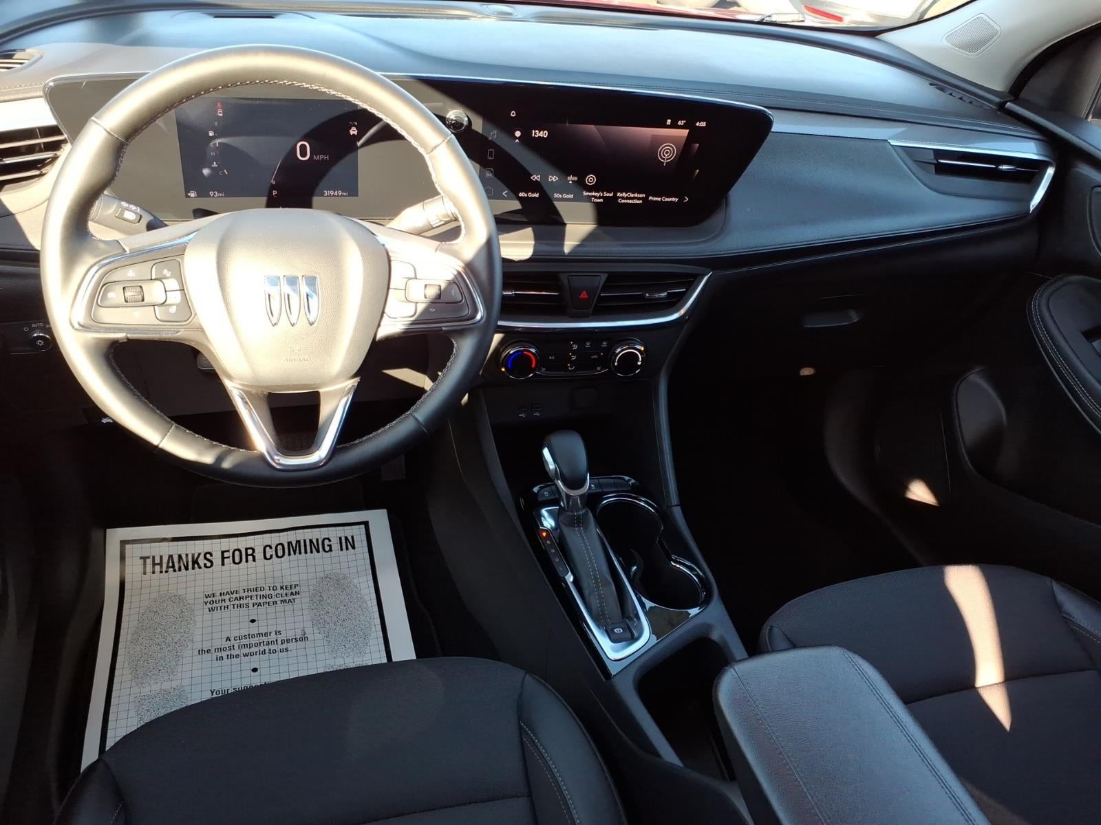 2024 Buick Encore GX Preferred