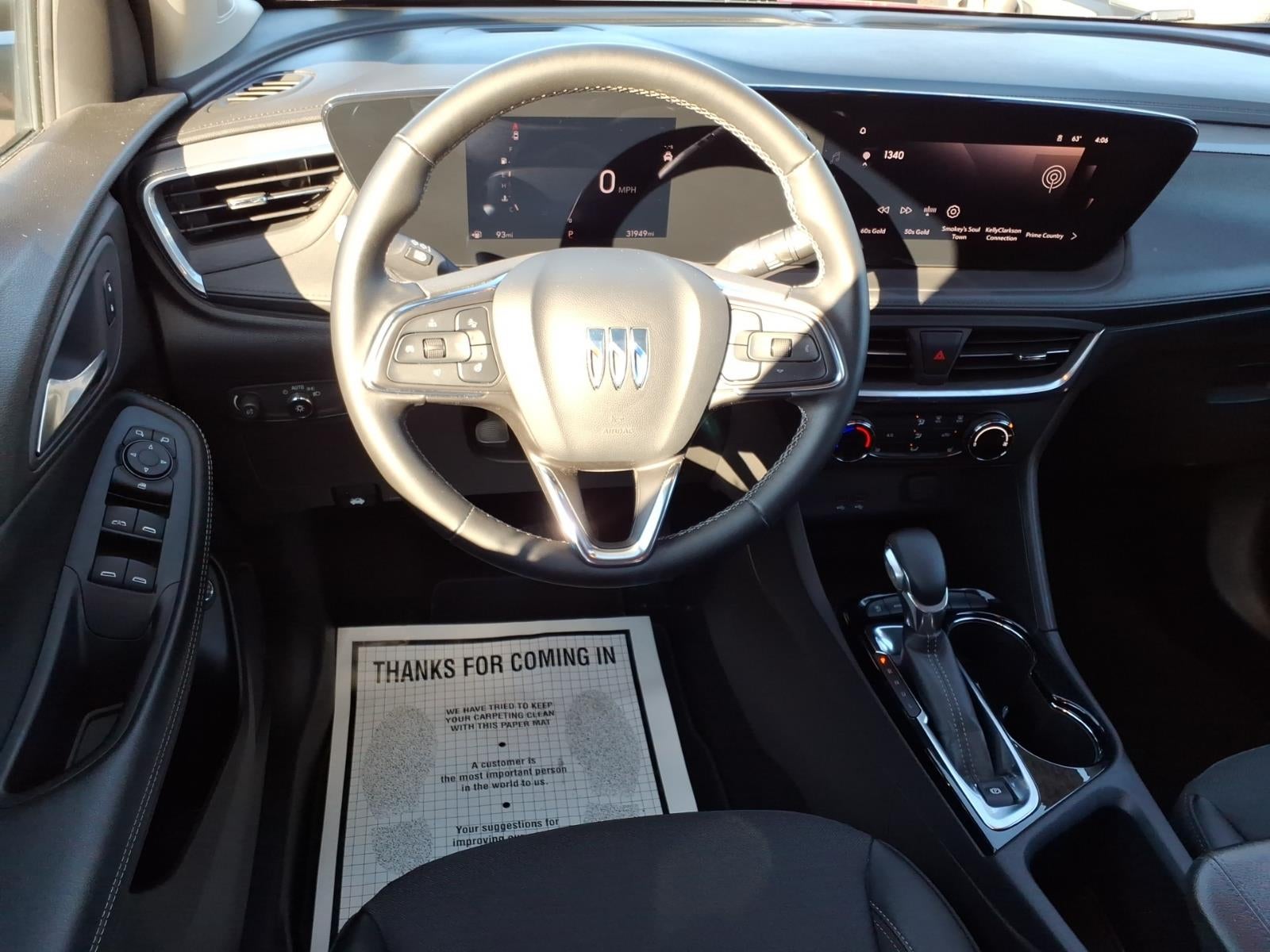 2024 Buick Encore GX Preferred