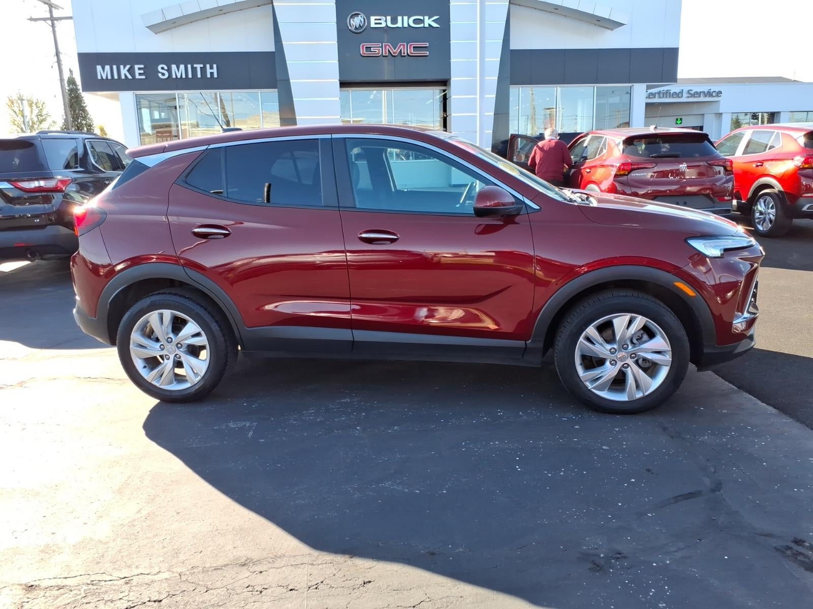 2024 Buick Encore GX Preferred