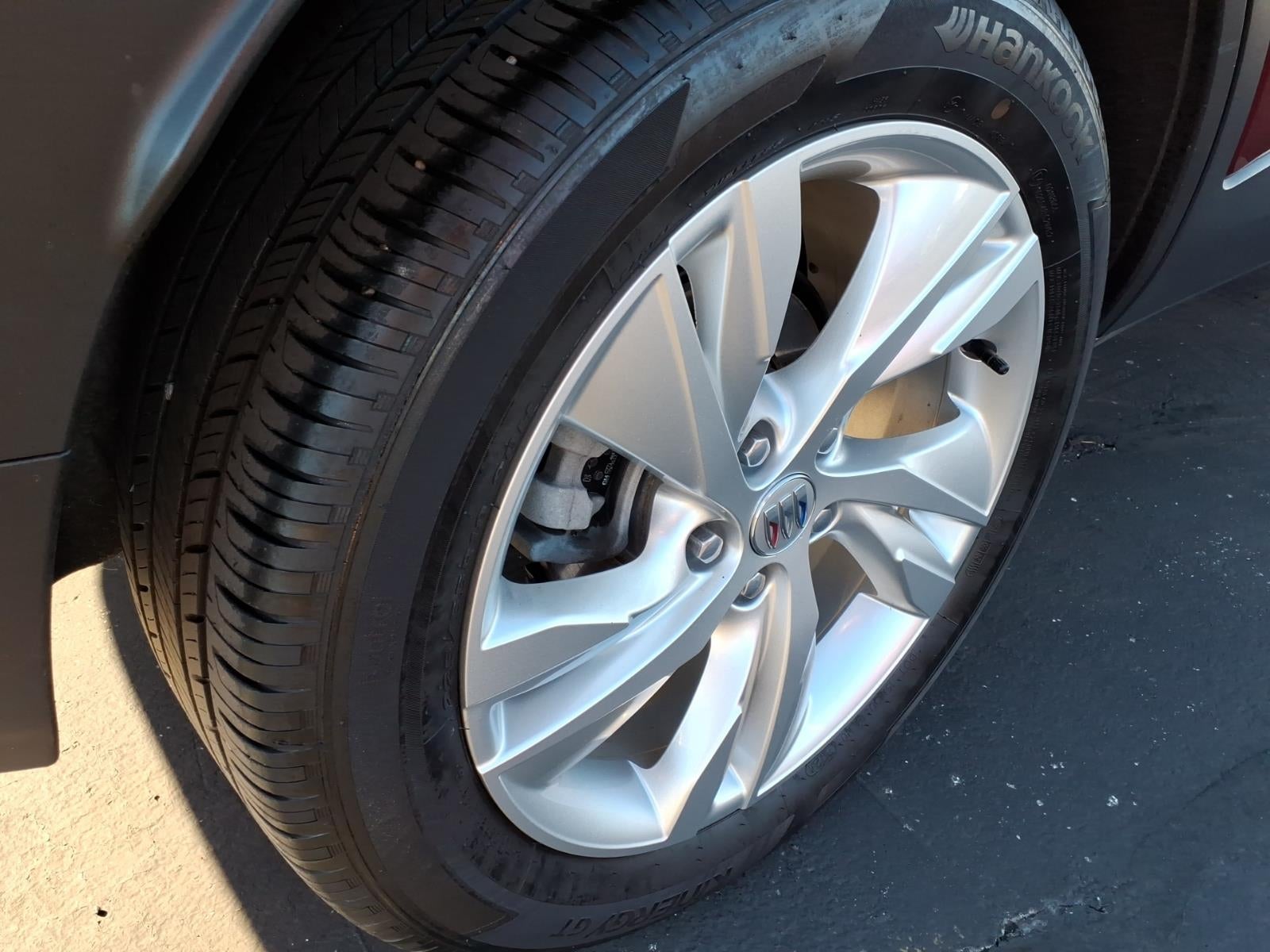 2024 Buick Encore GX Preferred