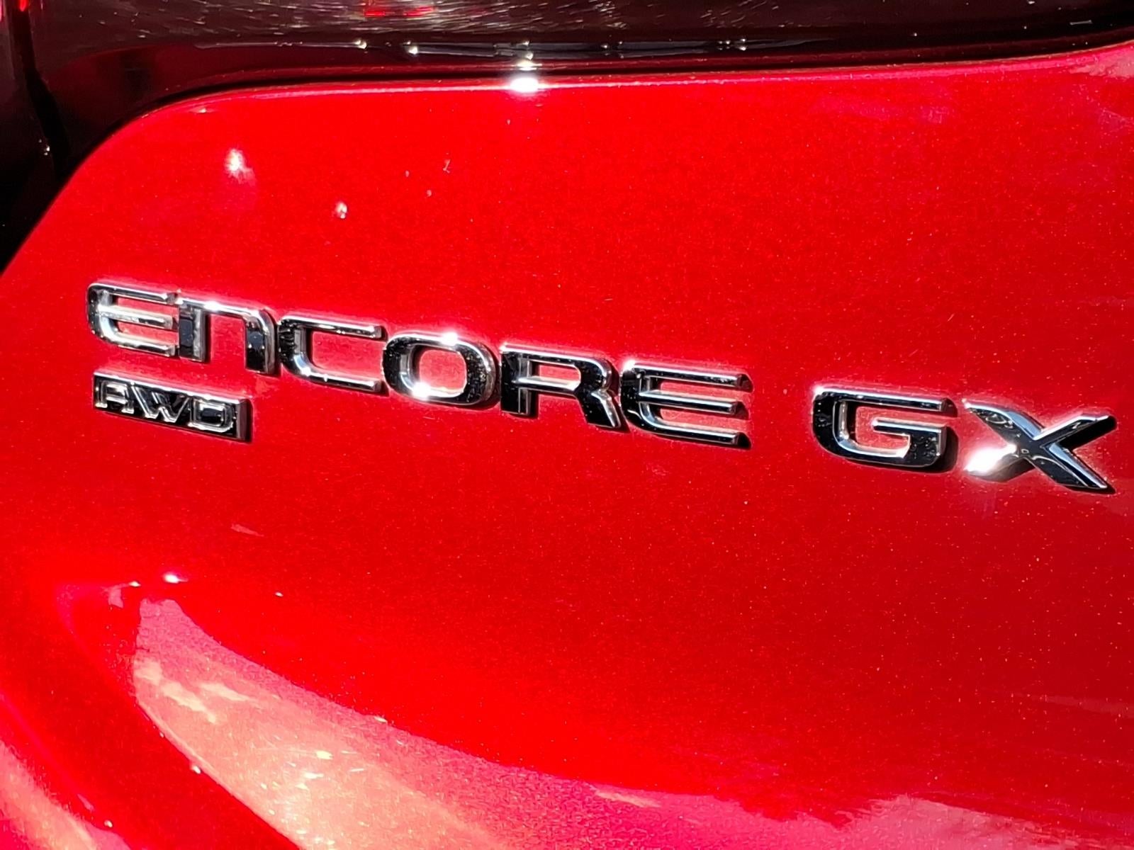 2024 Buick Encore GX Preferred