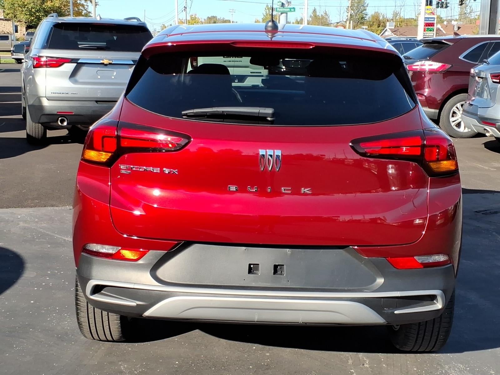 2024 Buick Encore GX Preferred