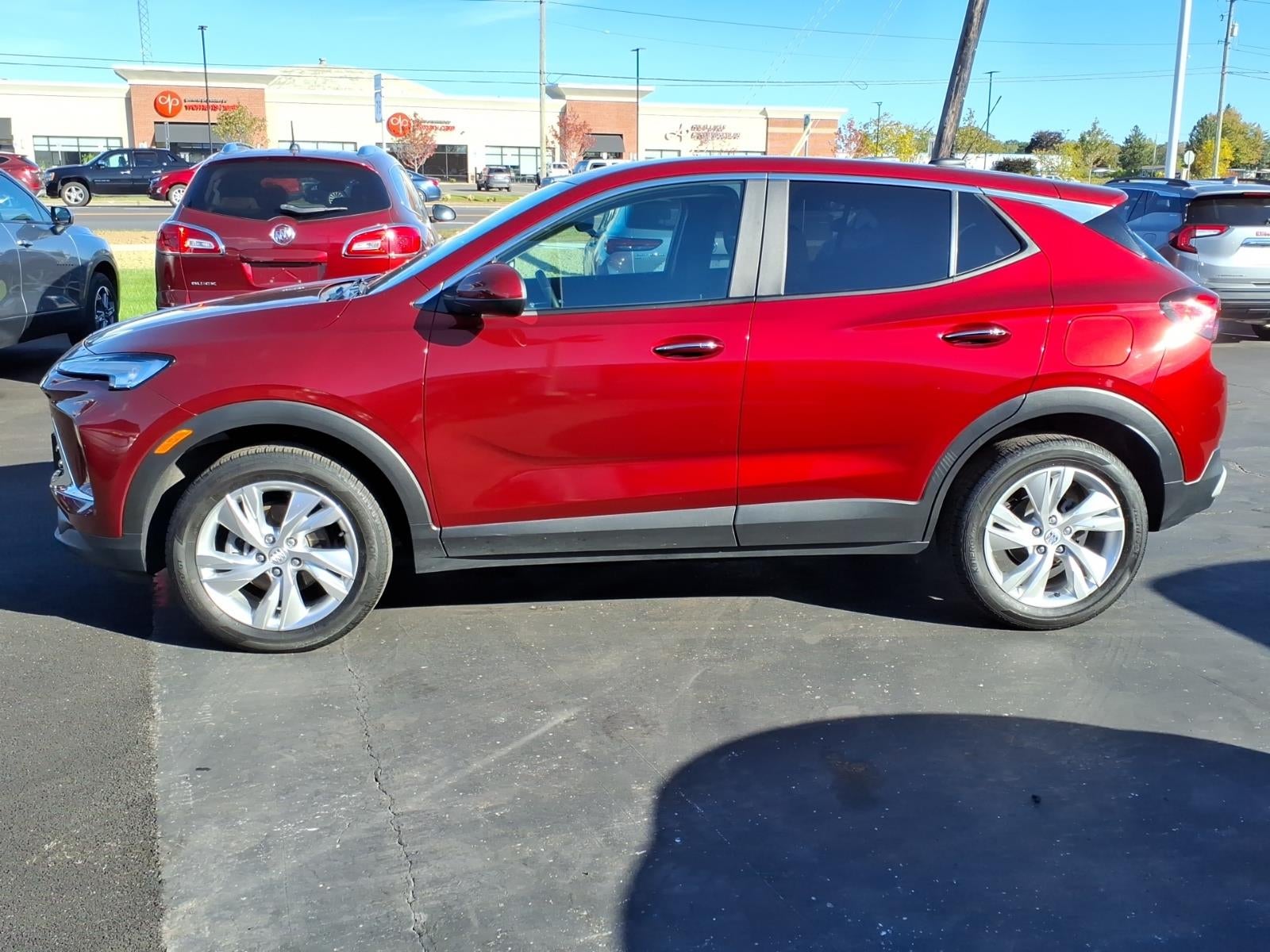 2024 Buick Encore GX Preferred