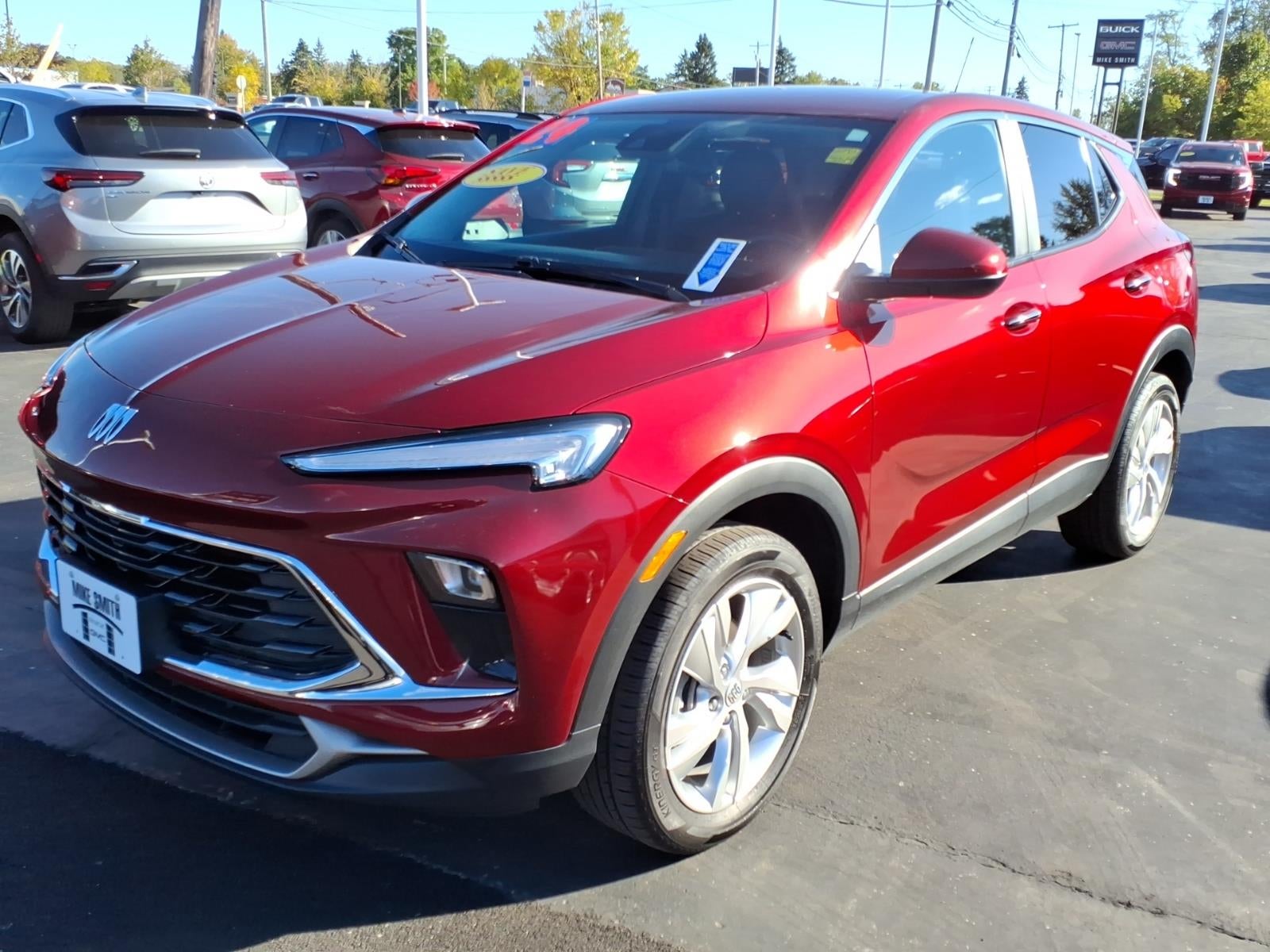 2024 Buick Encore GX Preferred