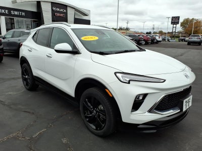 2024 Buick Encore GX Sport Touring