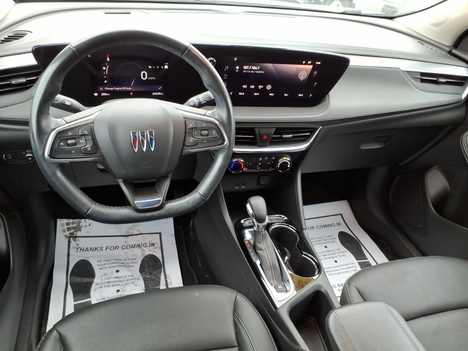 2024 Buick Encore GX Sport Touring