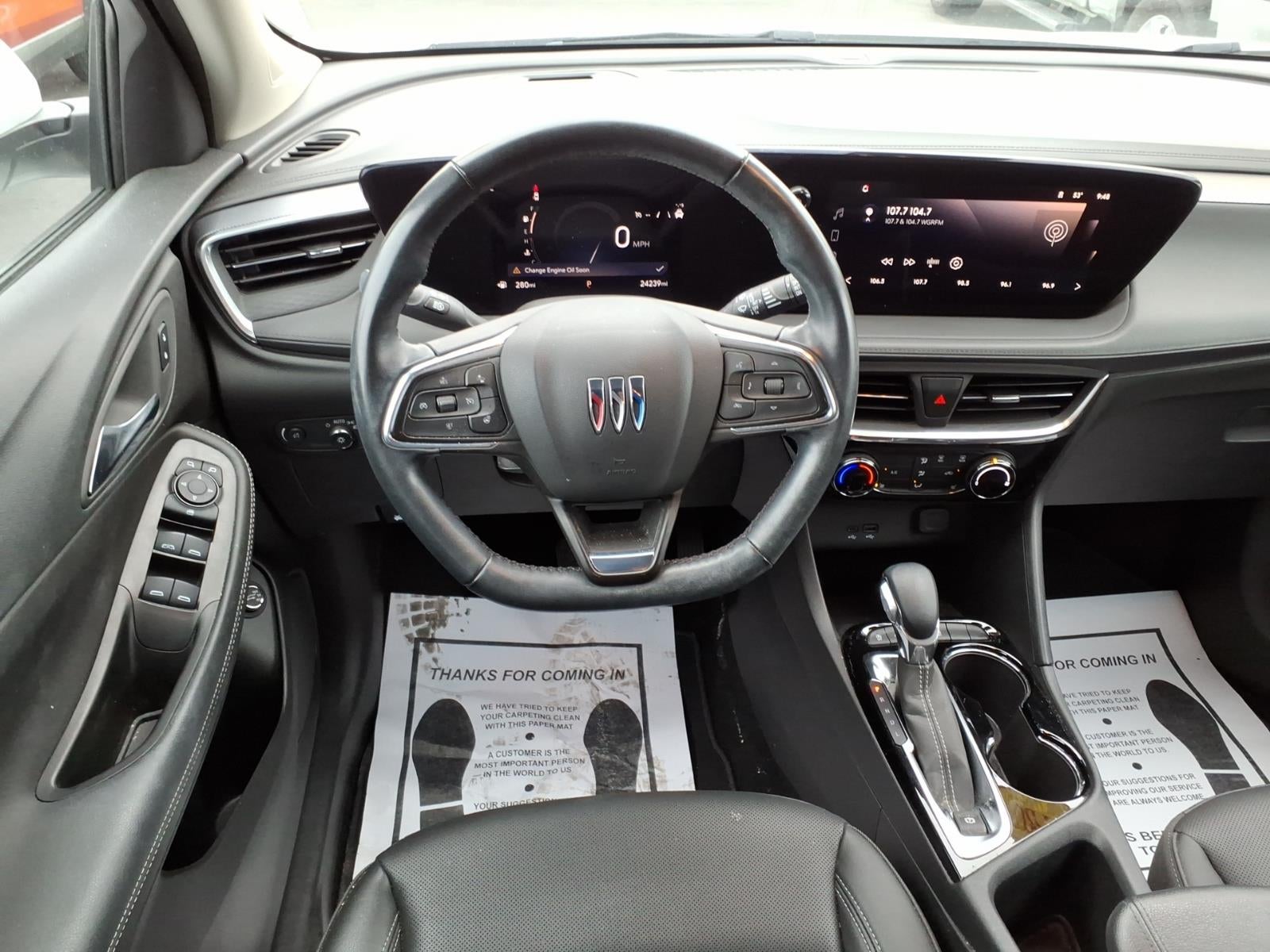 2024 Buick Encore GX Sport Touring