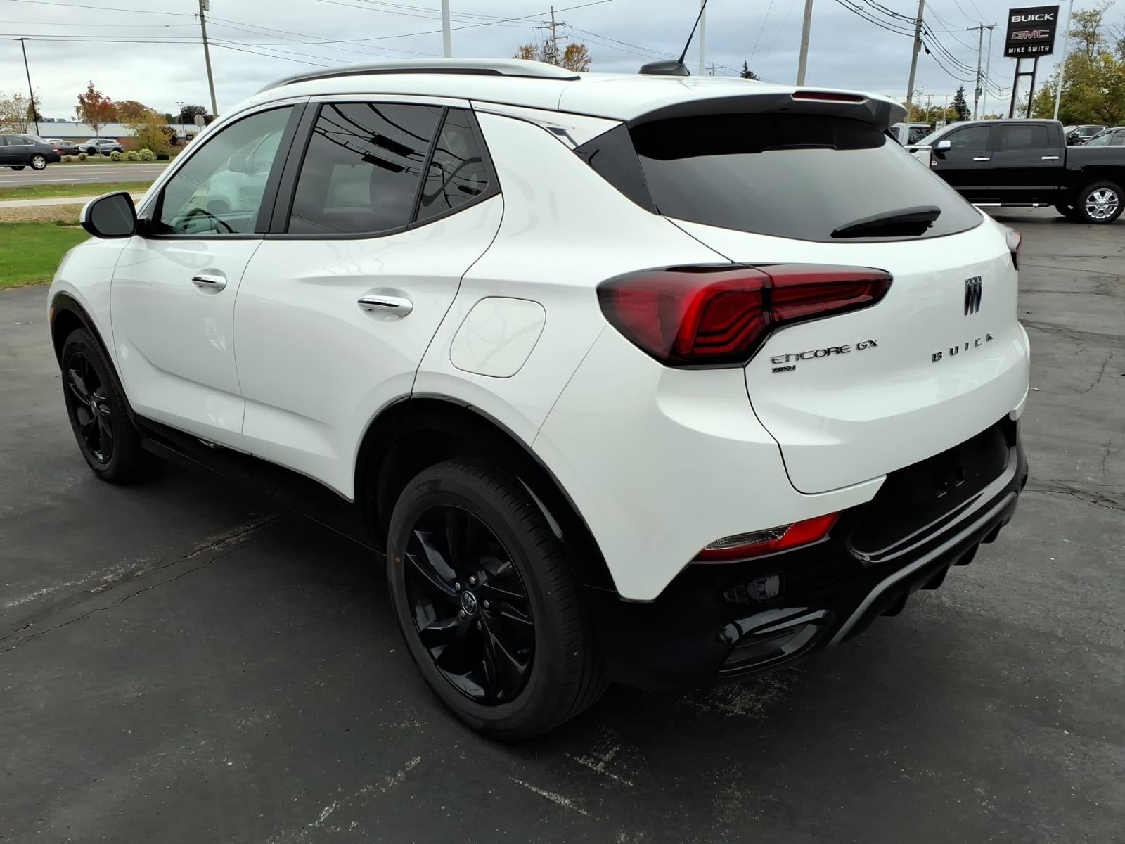 2024 Buick Encore GX Sport Touring