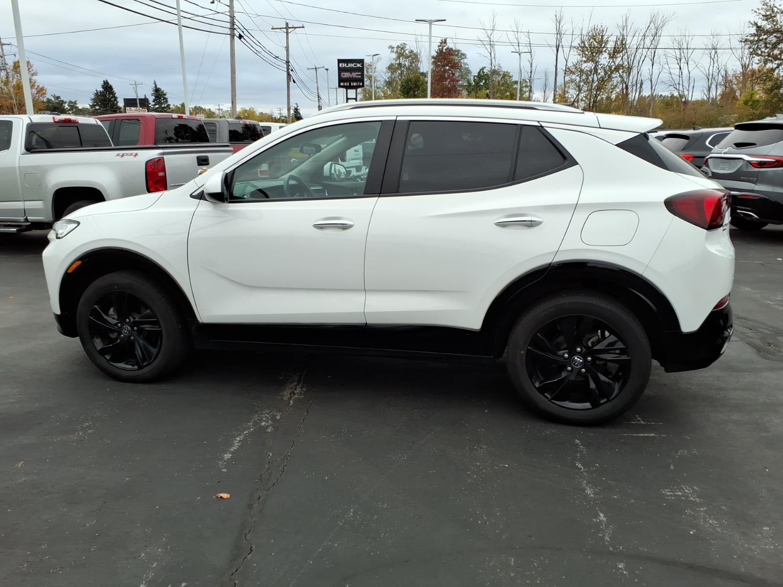 2024 Buick Encore GX Sport Touring