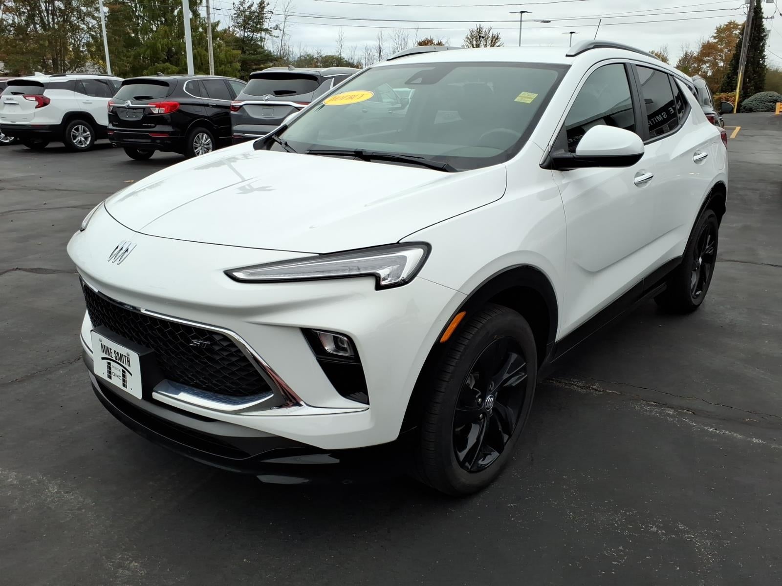 2024 Buick Encore GX Sport Touring