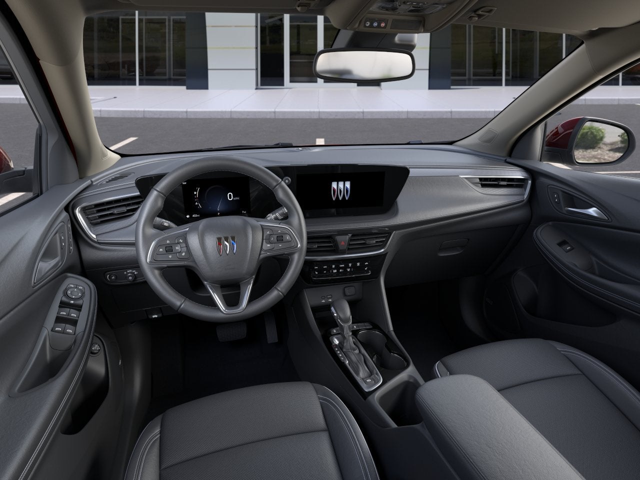 2026 Buick Encore GX Avenir