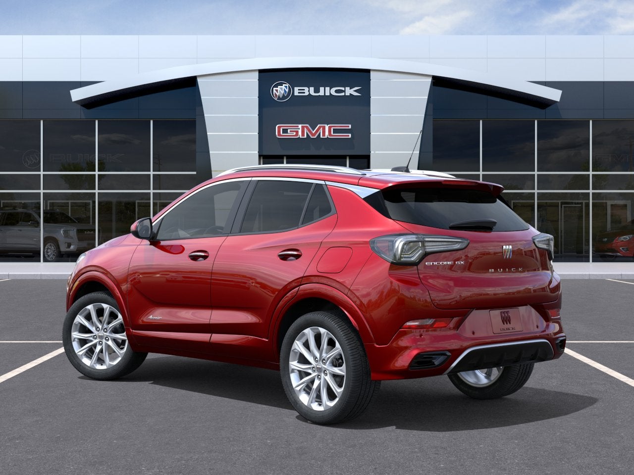 2026 Buick Encore GX Avenir
