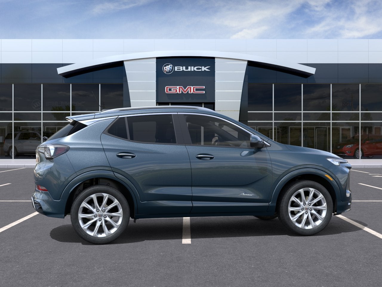 2026 Buick Encore GX Avenir