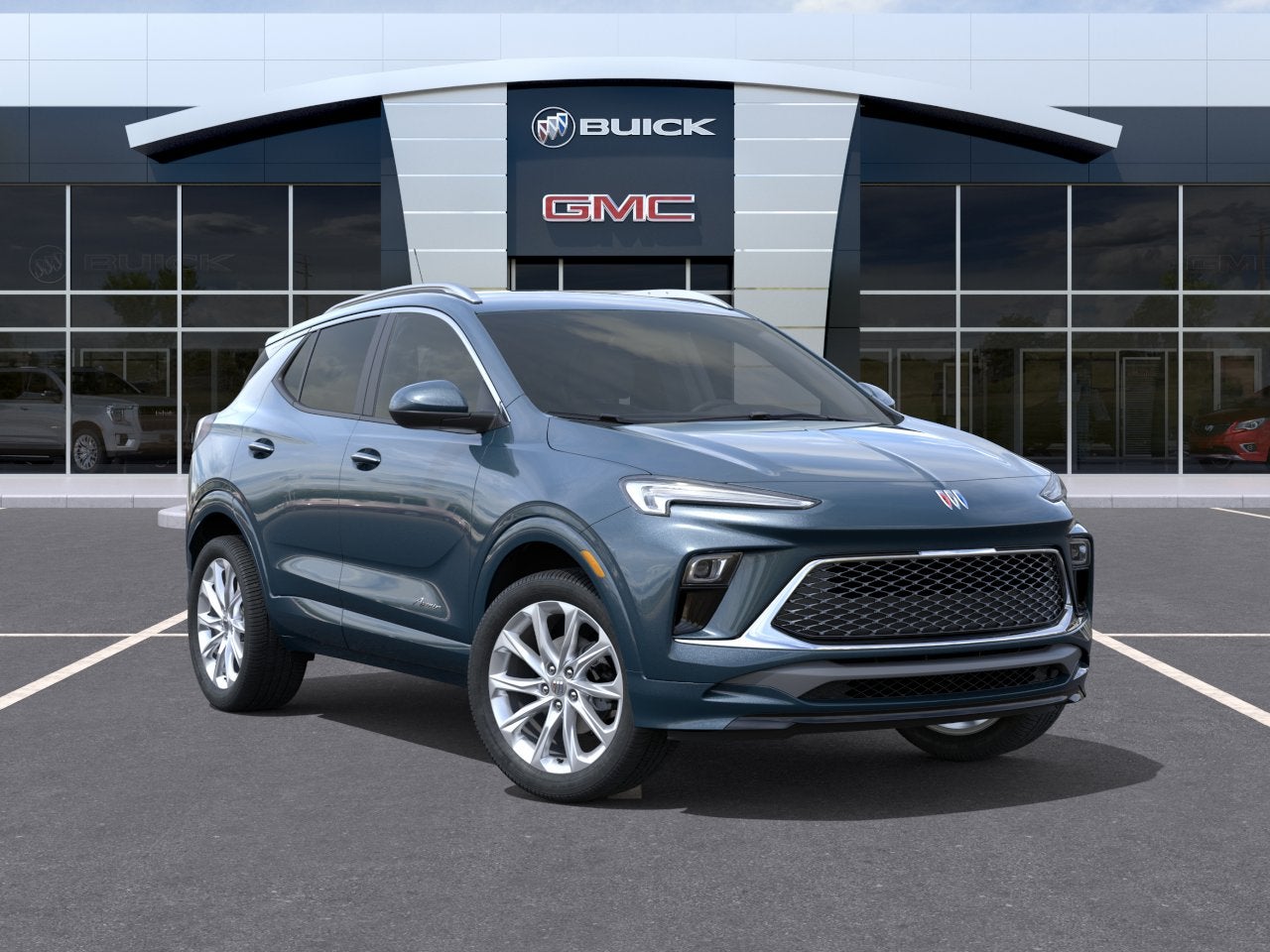 2026 Buick Encore GX Avenir
