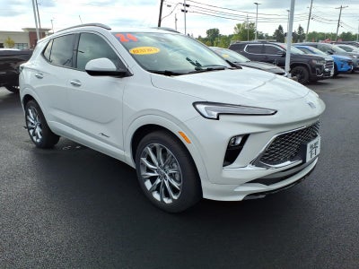 2024 Buick Encore GX Avenir