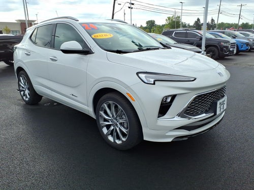 2024 Buick Encore GX Avenir