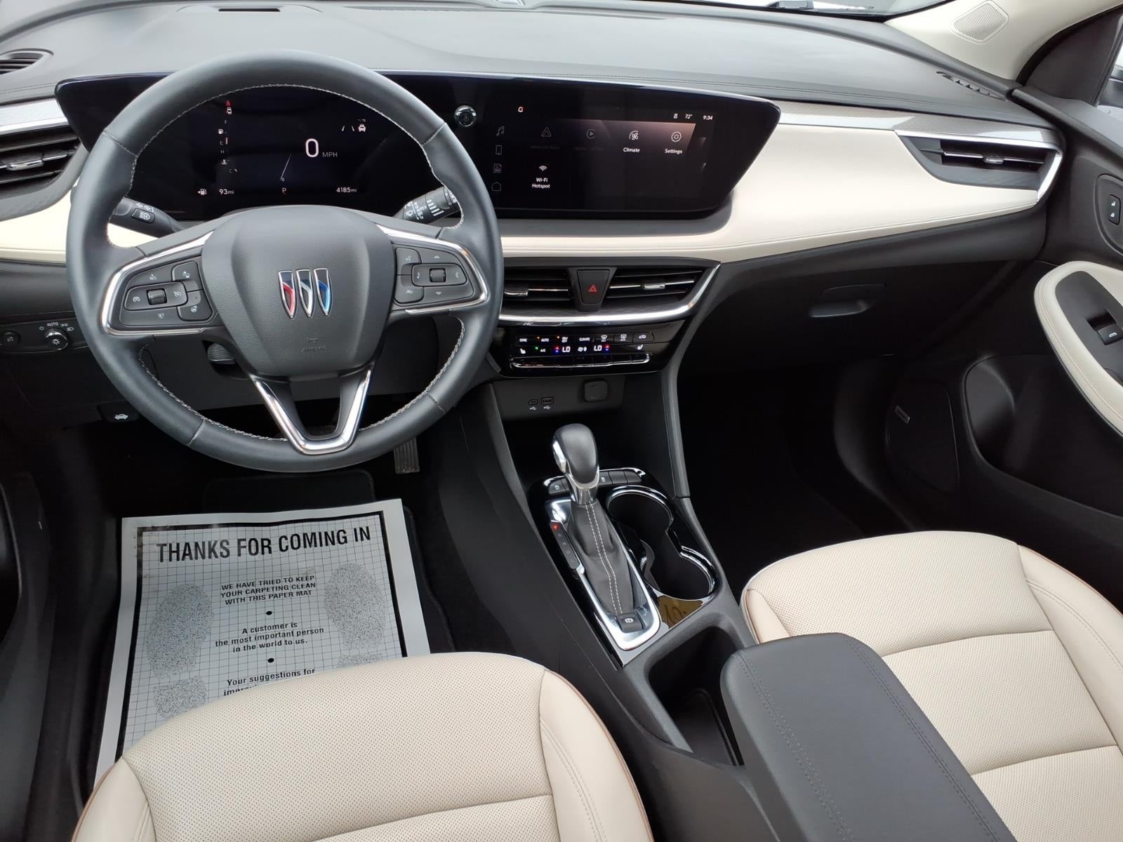 2024 Buick Encore GX Avenir