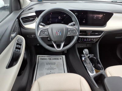 2024 Buick Encore GX Avenir