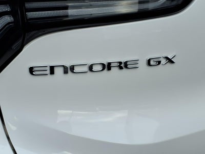 2024 Buick Encore GX Avenir