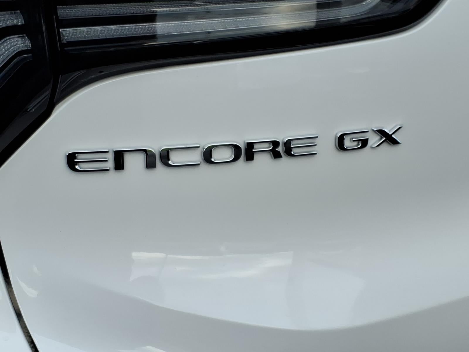 2024 Buick Encore GX Avenir