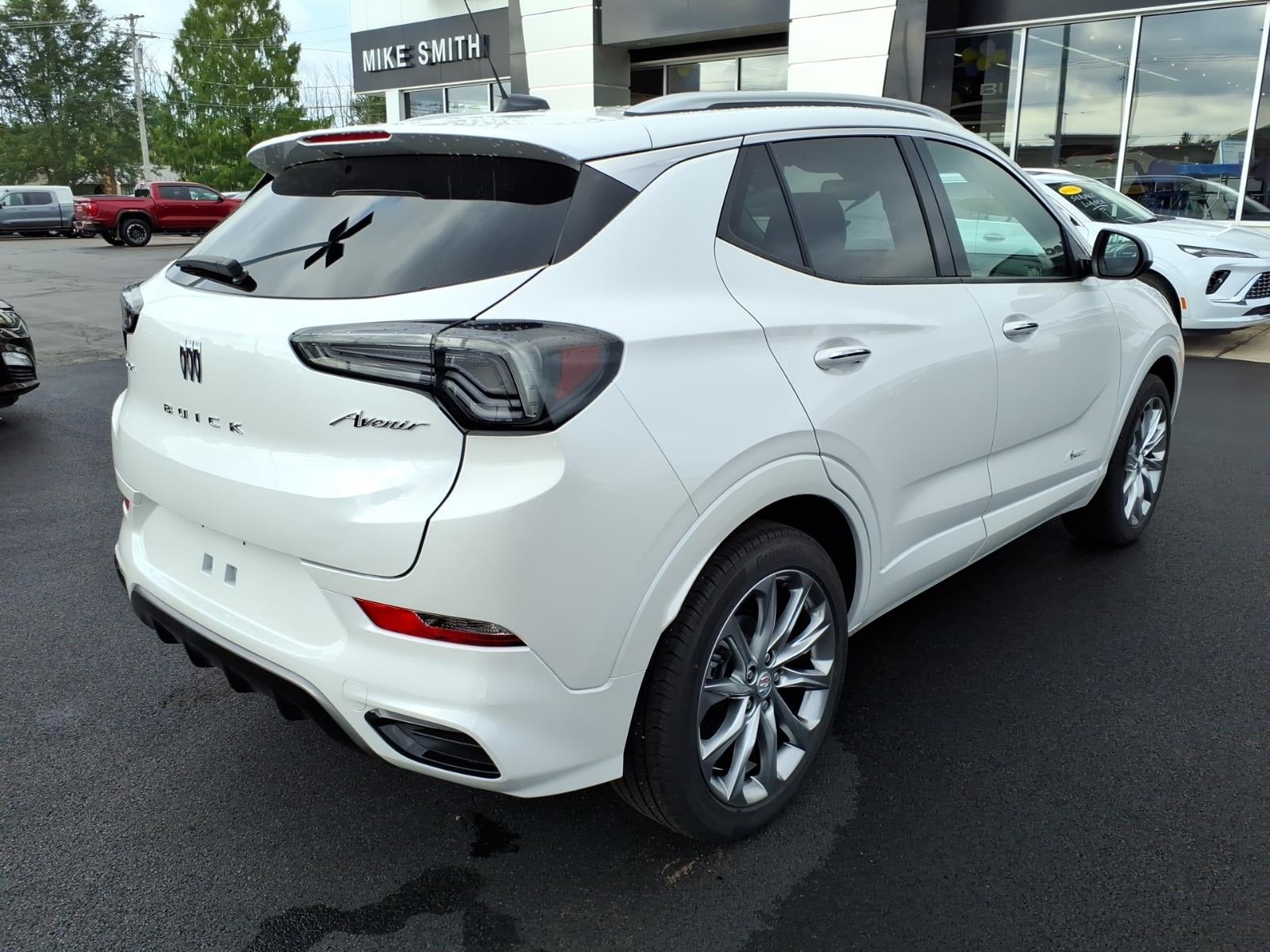 2024 Buick Encore GX Avenir