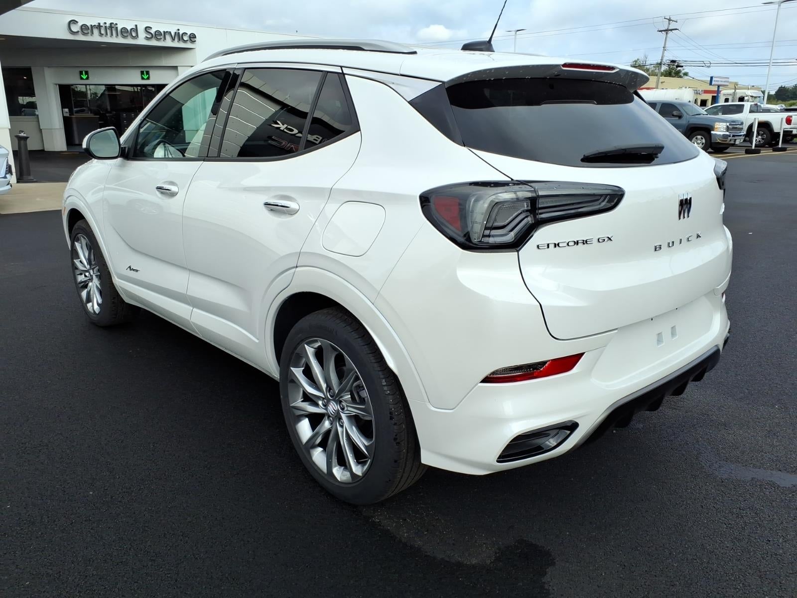 2024 Buick Encore GX Avenir