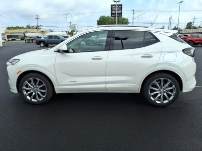 2024 Buick Encore GX Avenir