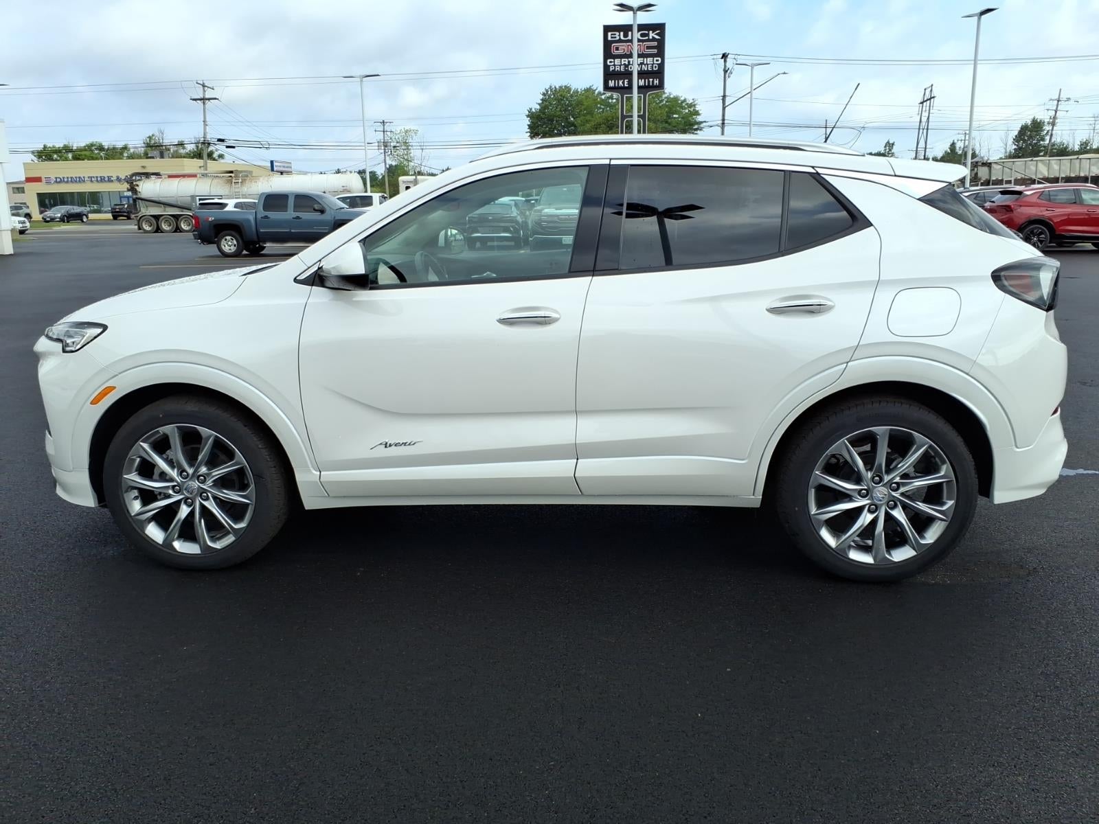 2024 Buick Encore GX Avenir